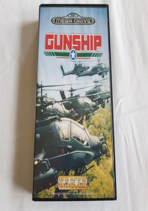 Gunship [b1] game thumb